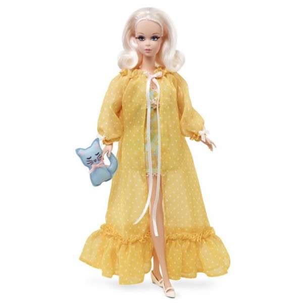 Barbie Collector Silkstone Kitty Corner Francie Doll