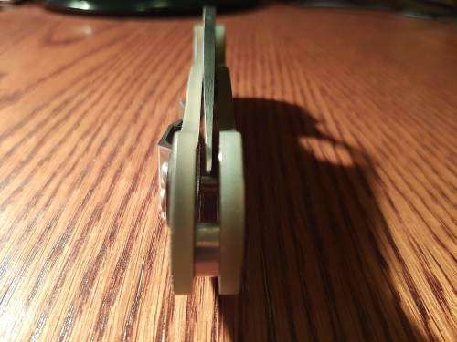 Spyderco Paramilitary 2