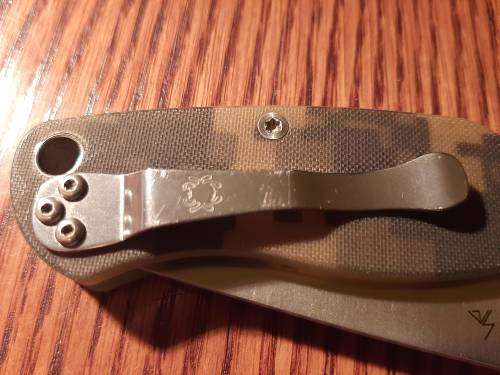 Spyderco Paramilitary 2