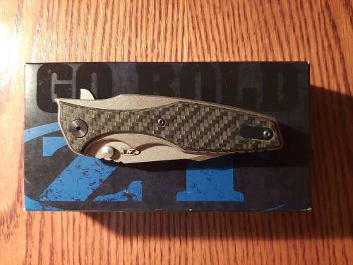 Zero Tolerance 0393GLCF