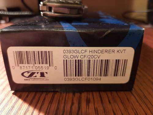 Zero Tolerance 0393GLCF