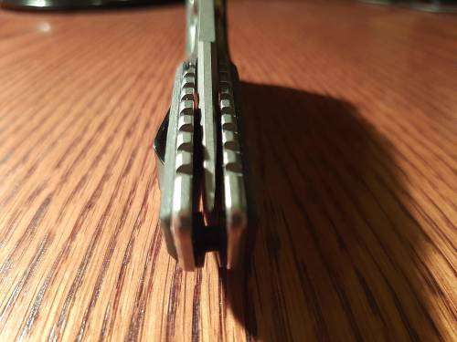 Zero Tolerance 0393GLCF