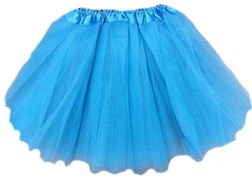 Tutu Skirt - Blue
