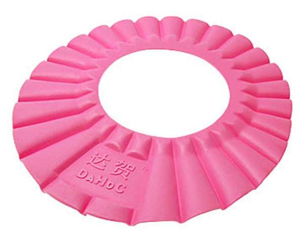 Shampoo Cap - Pink