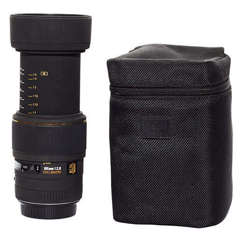 SIGMA 105mm 1:2.8 Macro DG EX lens for Canon DSLR Cameras