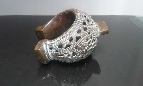 African Bronze Bangle