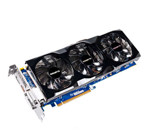 Gigabyte HD 6970 2GB DDR5 256Bit Gaming Graphics Card
