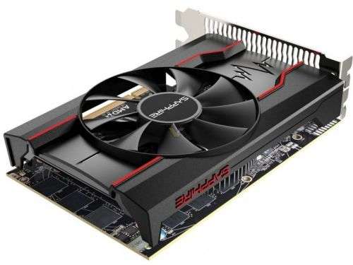 Sapphire RX550 4GB DDR5 Graphics Card