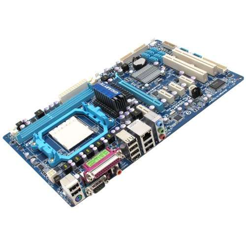 Gigabyte GA-770T-D3L Motherboard + AMD CPU + 4GB DDR3 Kingston