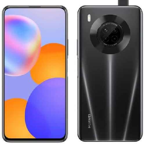 HUAWEI Nova Y9a Black 8GB Ram 128GB Internal - Dual Sim - Brilliant Phone!