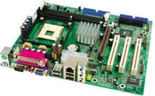 Epox Motherboard with Intel Pentium 4 CPU