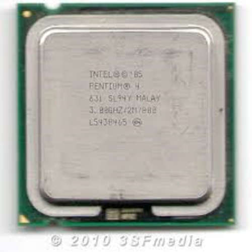 Intel Pentium 4 Socket 775 3.0Ghz CPU