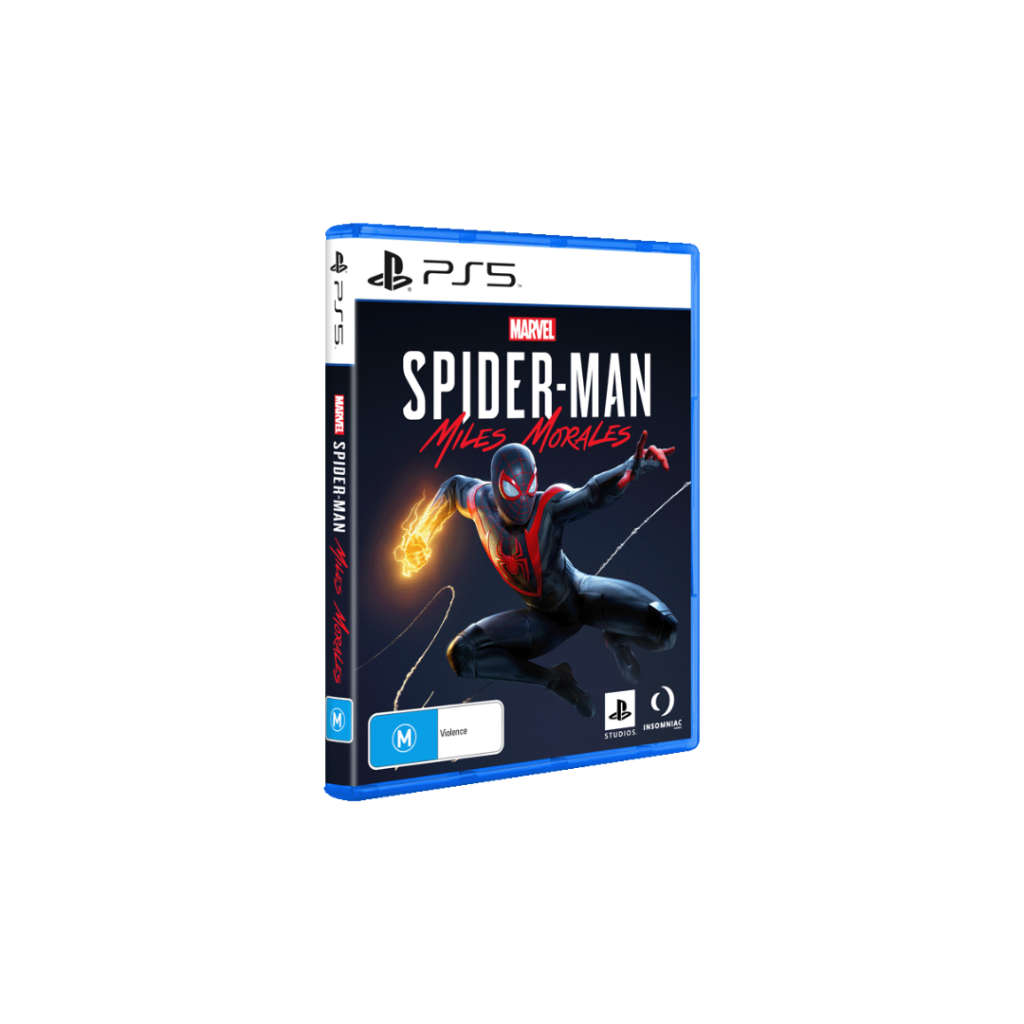Spider-Man miles morales (PS5)
