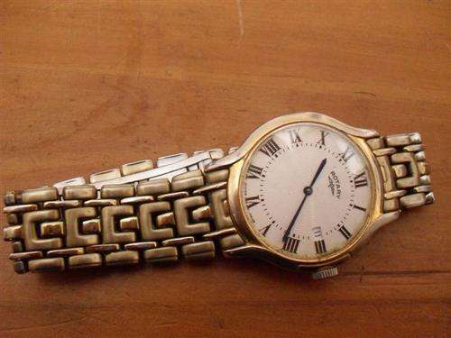 ROTARY SWISS MADE MENS WRIST WATCH