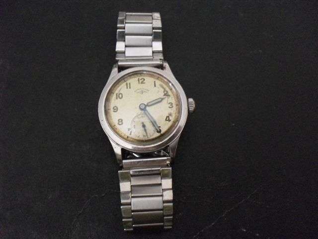 ROTARY DELUXE WATCH (WORKING )