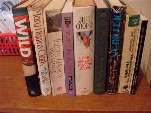 9 VERY GOOD BOOKS TO READ !!!!!!!