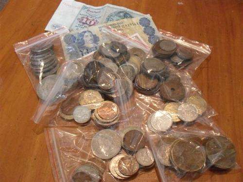 VARIOUS RHODESIA /AFRICA AND WORLD COINS