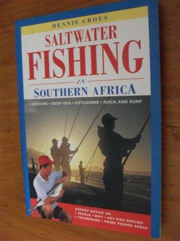 SALTWATER FISHING IN SOUTHERN AFRICA.....