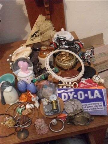 JOBLOT OF 60 VARIOUS ITEMS..(ALL SORTS) SEE ALL THE PICS....