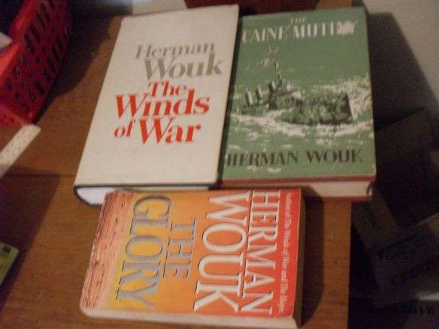 JOBLOT OF BOOKS.....WAR...WESTERN....ETC ETC ETC