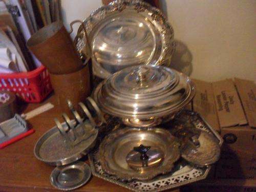 ON OFFER VARIOUSVINTAGE  EPNS AND OTHER ITEMS....