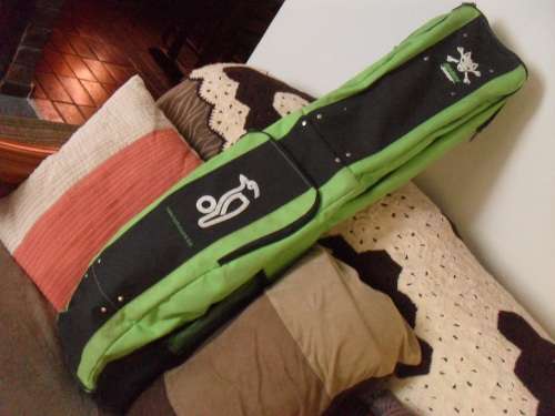 REBEL RANGE HOCKEY BAG/SHIN PADS/GLOVE/BALL/STICKS