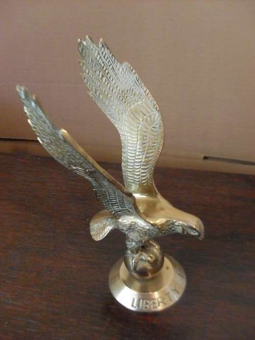 LOVELY BRASS EAGLE