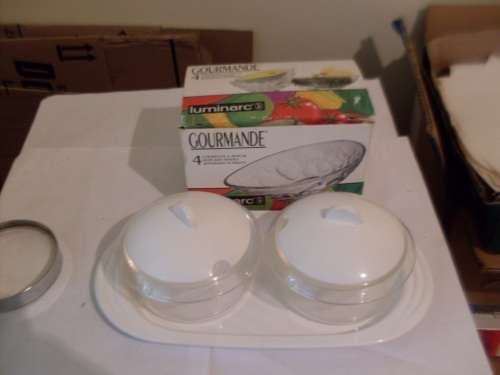 BOWLS FROM ITALY AND FRANCE....