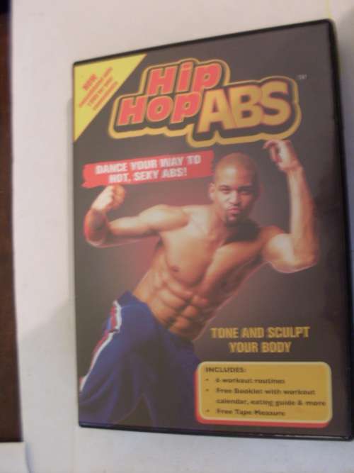 FOR THE FITNESS FANATIC...DANCE YOUR WAY TO FITNESS