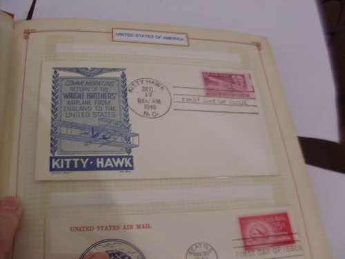 FILE WITH FABULOUS COLLECTION OF  70 USA FDCS CIRCA 1940`S TO 1960`S