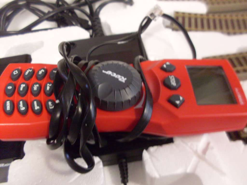 ROCO MODEL HO RAILWAY SET/DIGITAL STARTER/MULTIMAUS/TRANS EURO EXPRESS