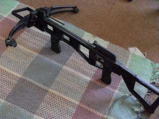 A LOVELY QUADRO 2000 CROSSBOW
