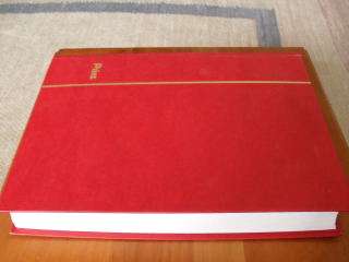 A STOCK BOOK WITH SA 1926-1994 ((NEARLY COMPLETE))