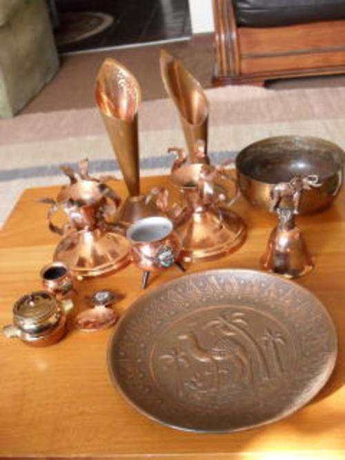 A NICE LOT OF MOSTLY COPPER PIECES !!!!!!!!!