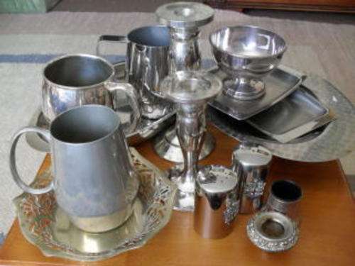 VARIOUS STAINLESS STEEL ITEMS AND OTHER !!!!!!!