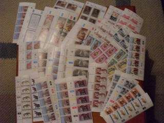 32 VARIOUS C/BLOCKS...NICE VALUE