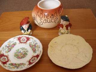 CARLTOWARE   "BROADWAY " AND OTHER PIECES !!!!!