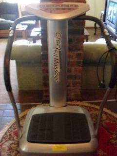 WOW !!!! A 50 SPEED CRAZY FIT MACHINE IN EXCELLENT CONDITION !!!!!!