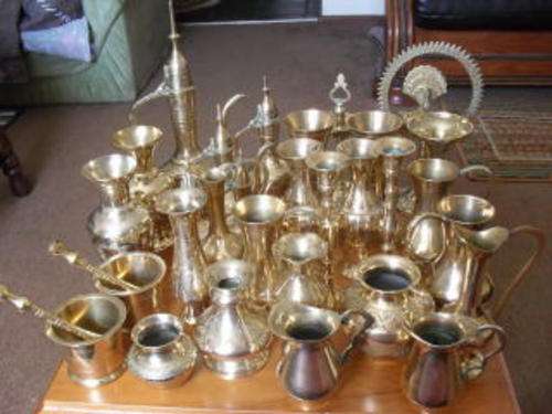 A JOBLOT OF NICE CLEAN BRASS PIECES !!!!! ALL FOR 1 BID !!!!!!