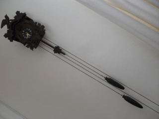 A PRETTY CUCKOO CLOCK !!!!!!!!