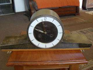 KIENZLE MANTLE CLOCK !!!!!