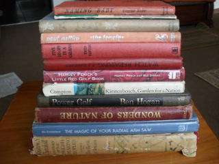 A COLLECTION OF 12 INTERESTING BOOKS ALL FOR 1 BID !!!!!!!!!!!!!!!