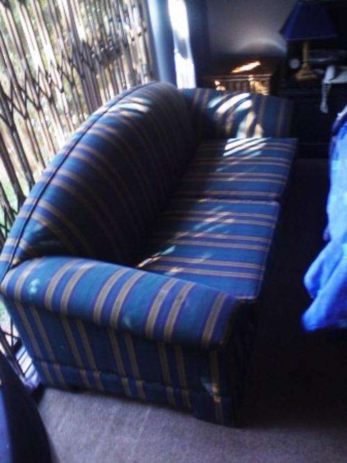 Wetherley's Couch