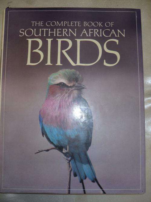 The Complete Book of Southern Birds