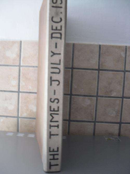 TheTimes - Weekly edition, July - Dec. 1940