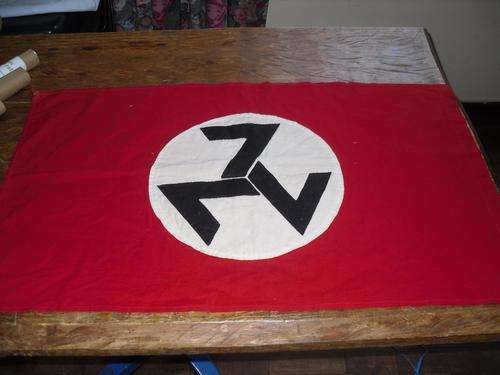 Original AWB flag