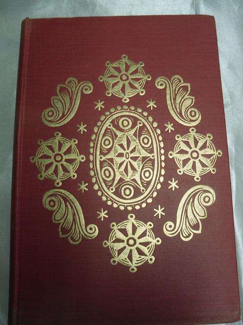 The Saturday Book- (Looking Glass of past and present)