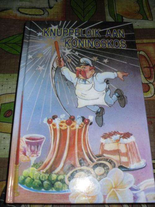 Knuppeldik aan Koningkos