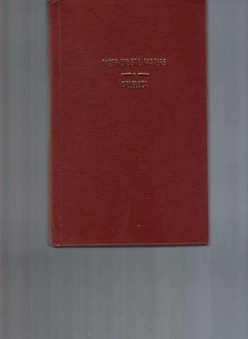 Onder die stil waters (Karl Kielblock)