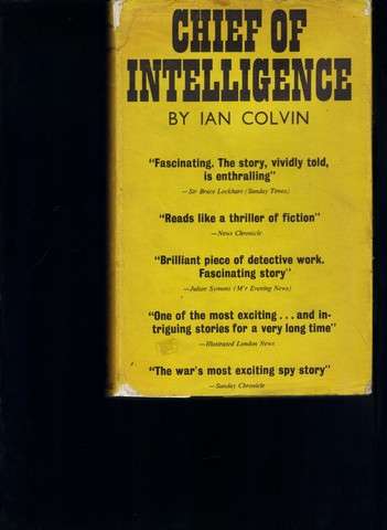 Chief of Intelligence